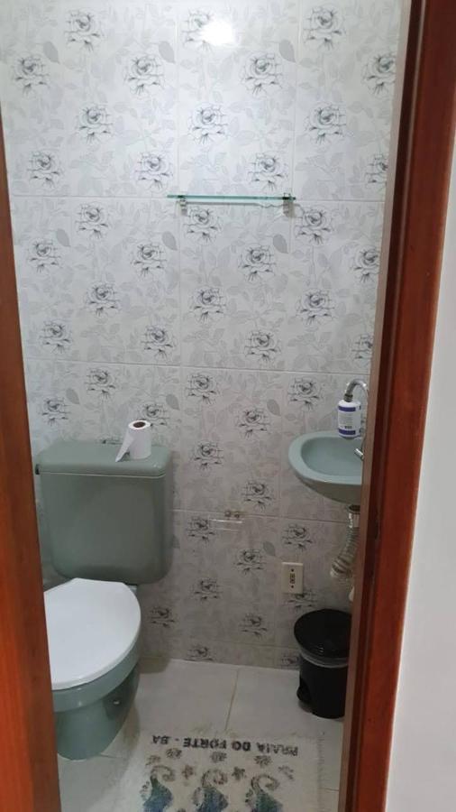 Casa Beira Mar Em Praia Do Flamengo Σαλβαντόρ Εξωτερικό φωτογραφία