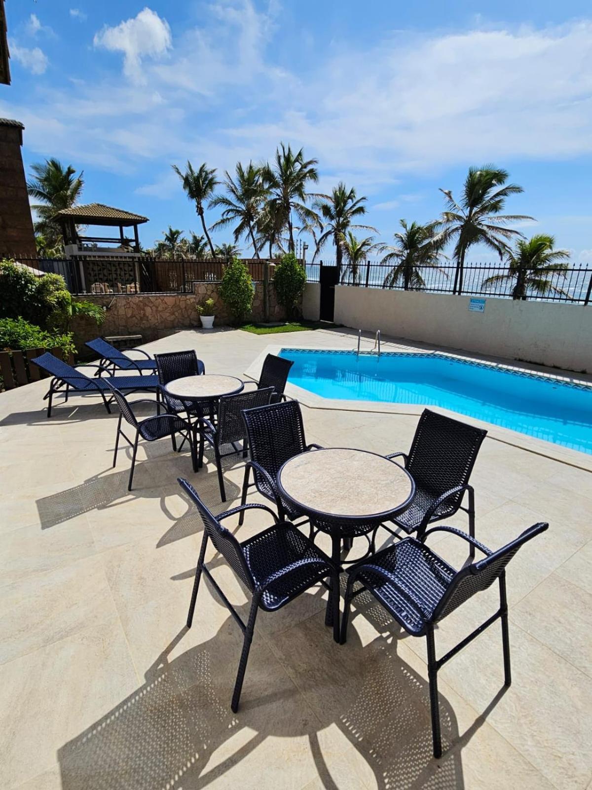 Casa Beira Mar Em Praia Do Flamengo Σαλβαντόρ Εξωτερικό φωτογραφία