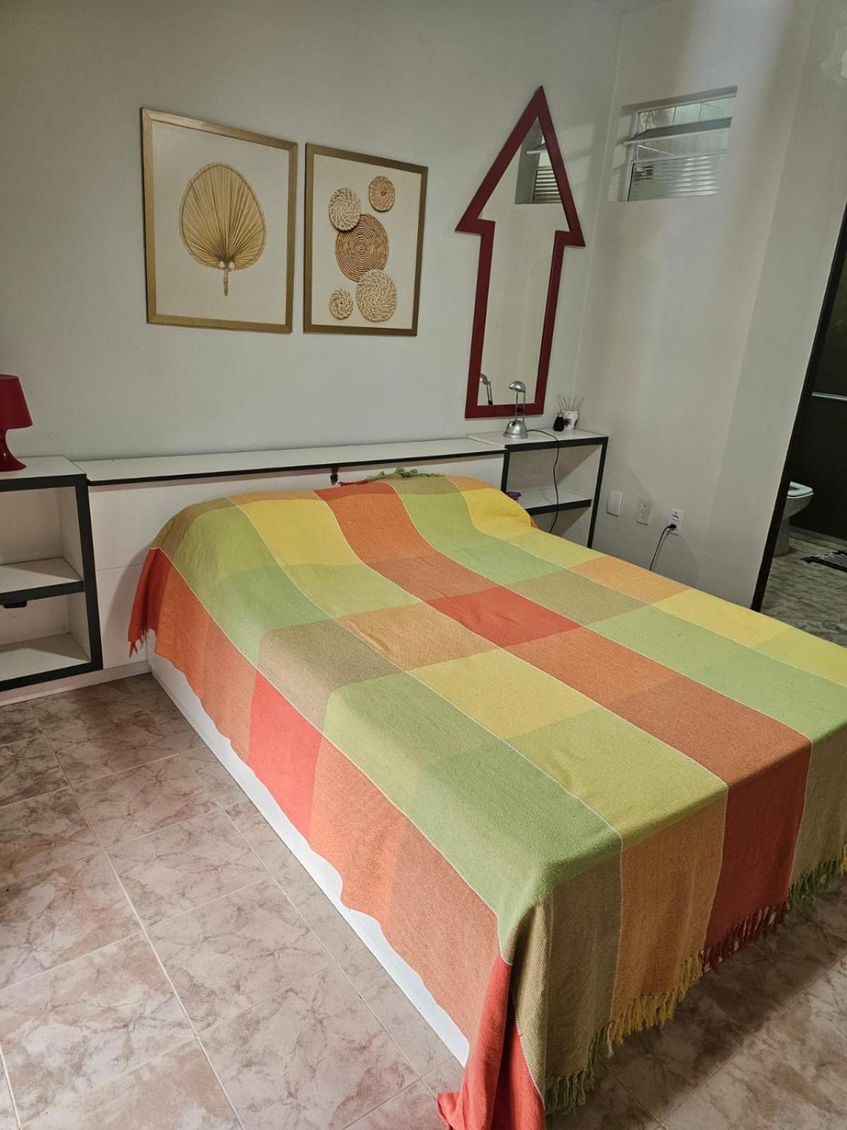 Casa Beira Mar Em Praia Do Flamengo Σαλβαντόρ Εξωτερικό φωτογραφία