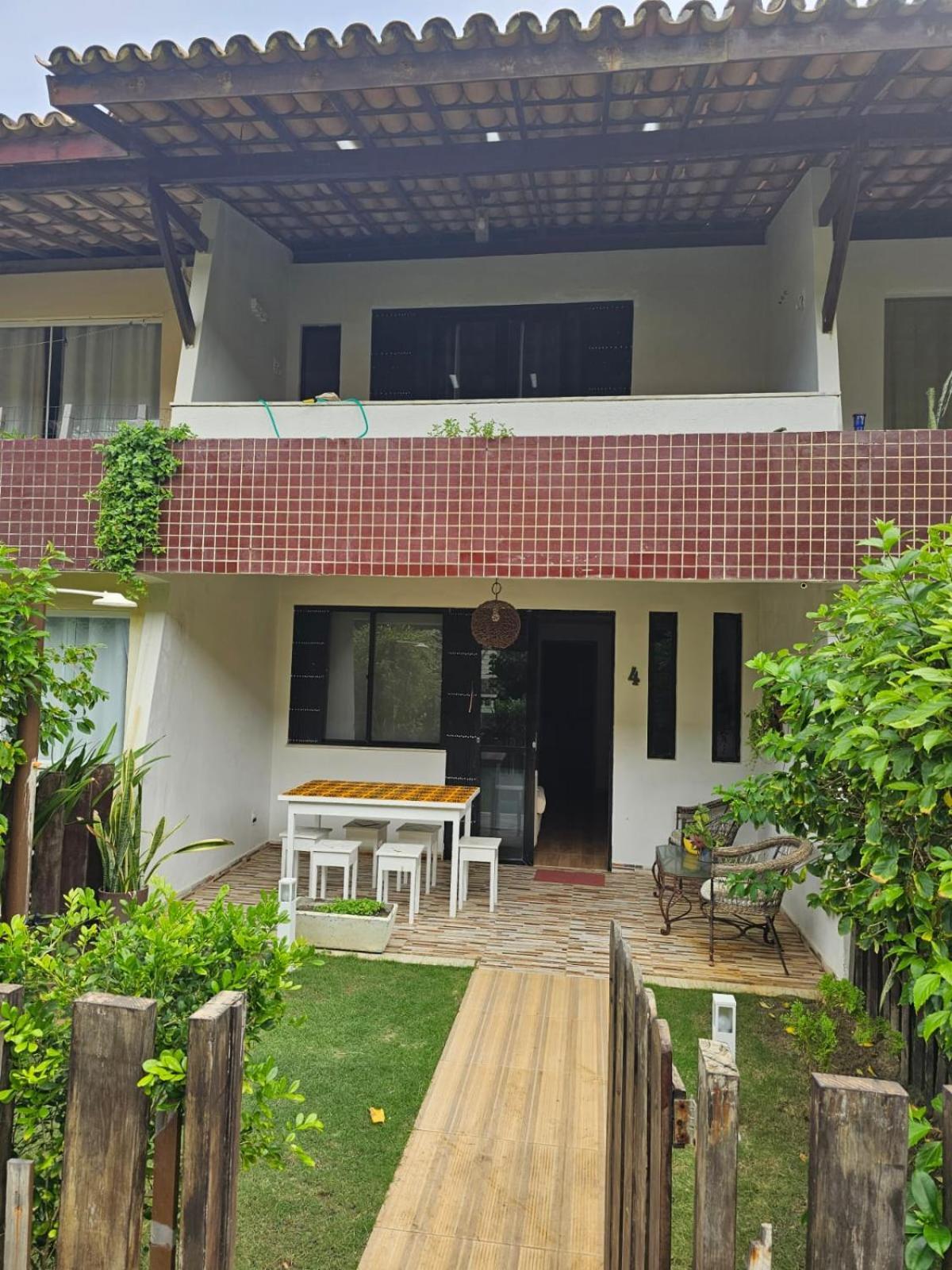 Casa Beira Mar Em Praia Do Flamengo Σαλβαντόρ Εξωτερικό φωτογραφία